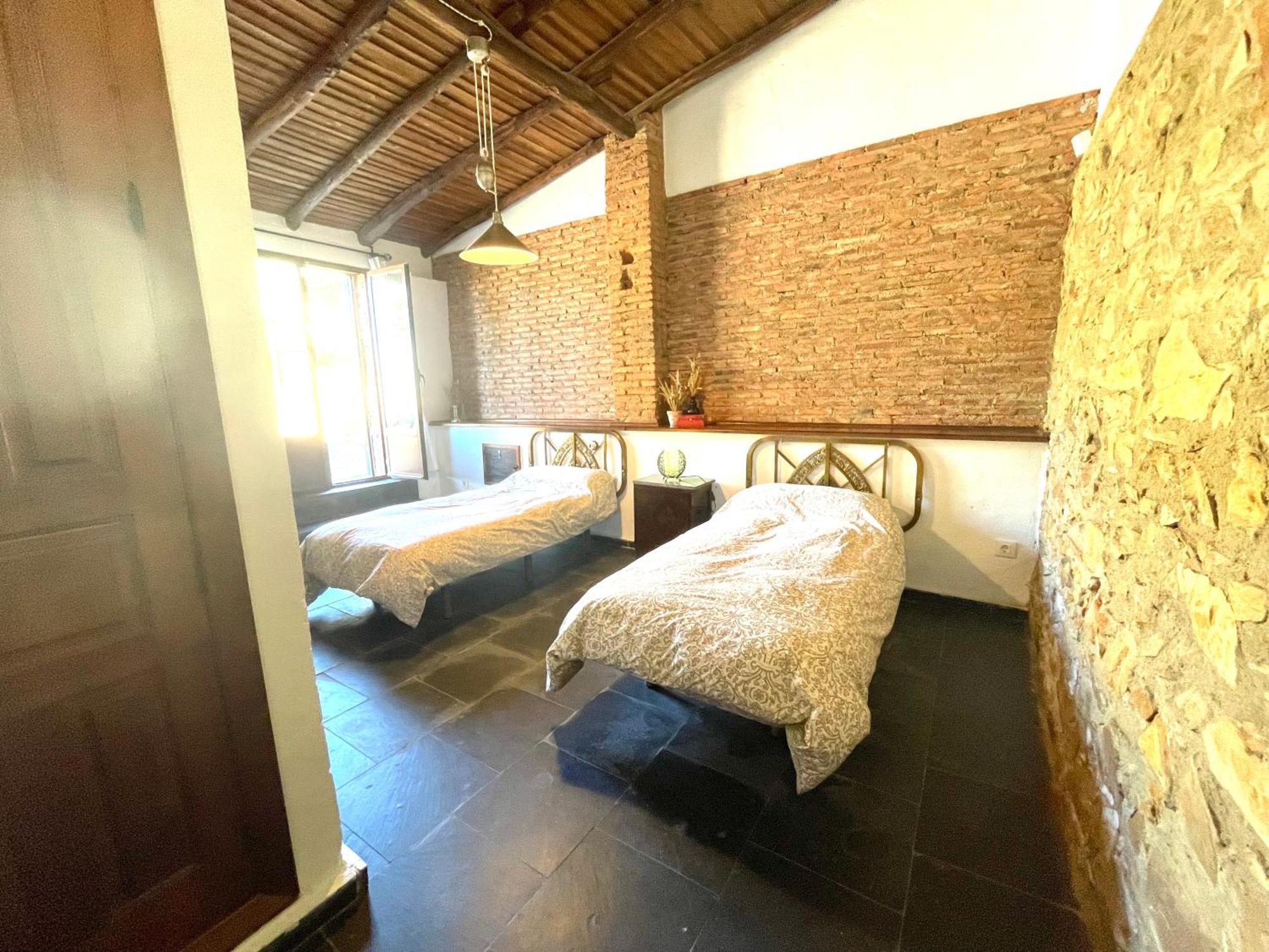 La Alberguería complejo rural Cañamero Habitación foto